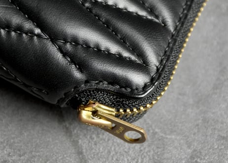 ADAMS middle wallet  L-Quilt type1 *受注生産