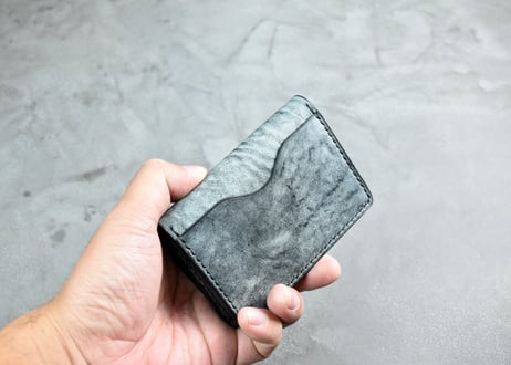 PARKER パーカー カードケース ITALIAN-WAX