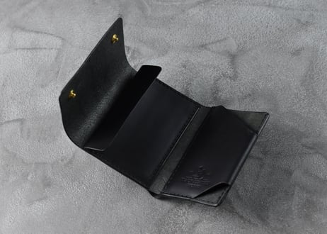 PETERSON ピーターソン ミニマムウォレット ITALIAN-SMOOTH