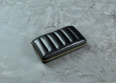 ADAMS middle wallet  L-Quilt type2 *受注生産