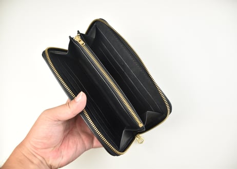 COSTELLO コステロ ラウンドジップロングウォレット ITALIAN-SCRATCH *受注生産