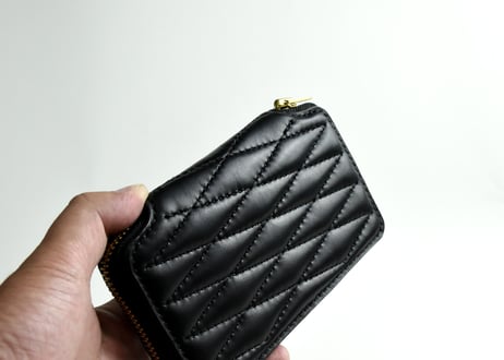 ADAMS middle wallet  L-Quilt type1 *受注生産