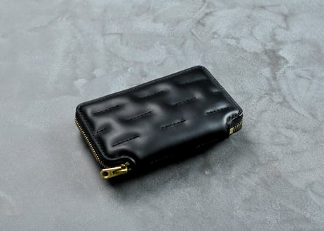 ADAMS middle wallet  L-Quilt type3 *受注生産