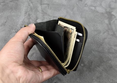 ELEANOR3 エレノア3 L-zip ウォレット ITALIAN-SMOOTH