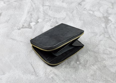 ELEANOR3 エレノア3 L-zip ウォレット ITALIAN-SCRATCH