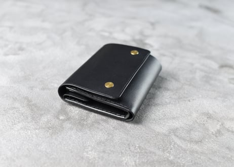 PETERSON ピーターソン ミニマムウォレット ITALIAN-SMOOTH