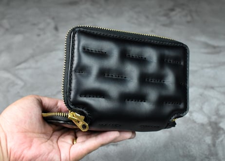 ADAMS middle wallet  L-Quilt type3 *受注生産