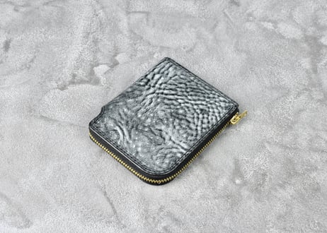 ELEANOR3 エレノア3 L-zip ウォレット ITALIAN-WAX