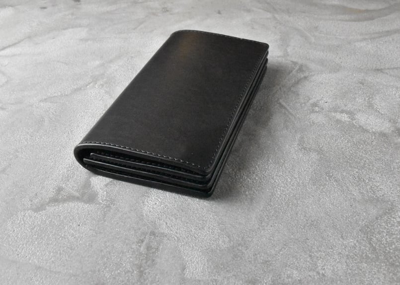 GRADY グレイディー トラッカーロングウォレット ITALIAN-SMOOTH *受注