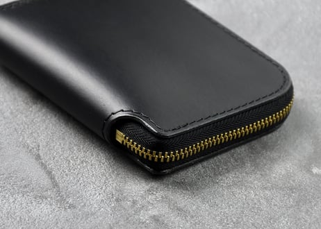 ELEANOR3 エレノア3 L-zip ウォレット ITALIAN-SMOOTH