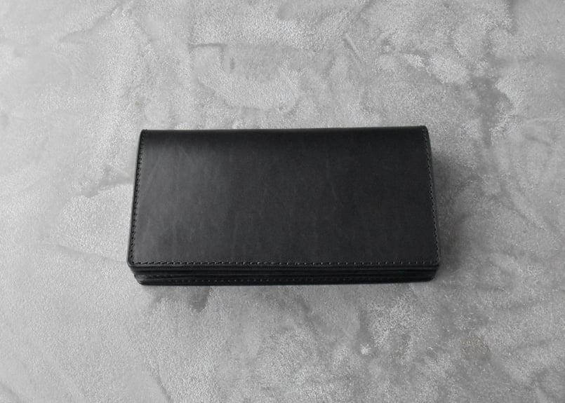 GRADY グレイディー トラッカーロングウォレット ITALIAN-SMOOTH *受注