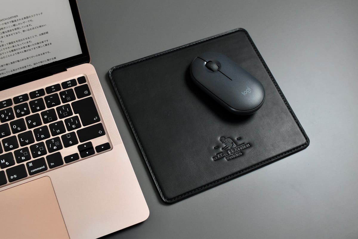 McFLY マクフライ マウスパッド ITALIAN-SMOOTH *受注生産