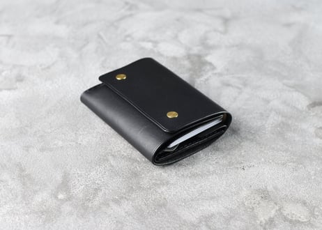 PETERSON ピーターソン ミニマムウォレット ITALIAN-SMOOTH