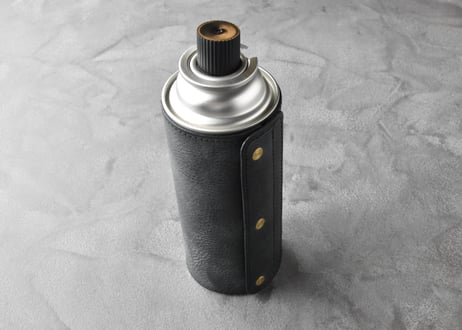 CATEGORY CAMP | BLACK LEATHER WORKS