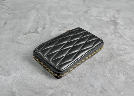 ADAMS middle wallet  L-Quilt type1 *受注生産