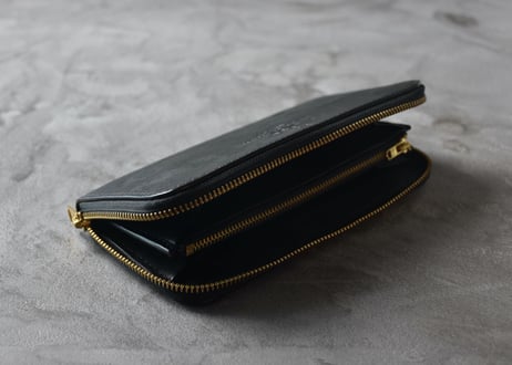 COSTELLO コステロ ラウンドジップロングウォレット ITALIAN-SCRATCH *受注生産