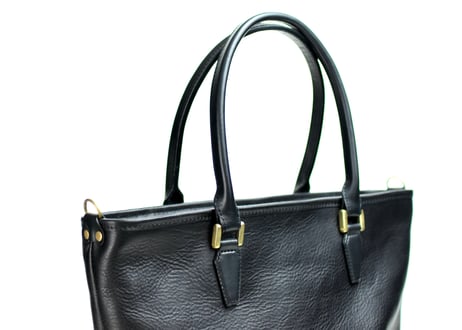 DOUGLAS ダグラス BIZトート ITALIAN-SHRINK*受注生産