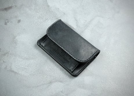 CATEGORY WALLET | BLACK LEATHER WORKS