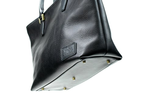 DOUGLAS ダグラス BIZトート ITALIAN-SHRINK*受注生産