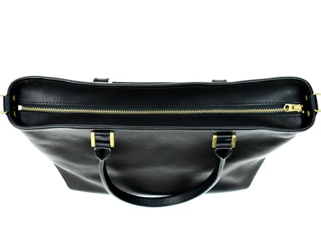 DOUGLAS ダグラス BIZトート ITALIAN-SHRINK*受注生産
