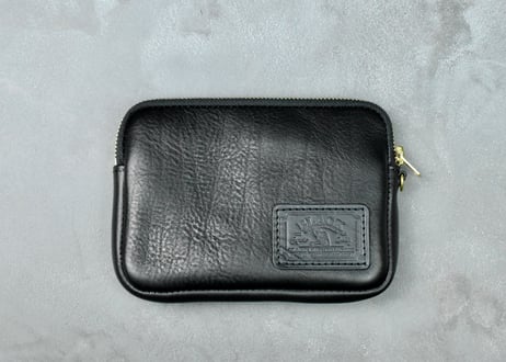 MASON メイソン ポーチ M size  ITALIAN-SHRINK