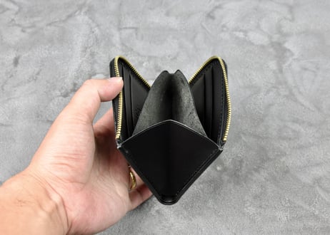 ELEANOR3 エレノア3 L-zip ウォレット ITALIAN-SMOOTH