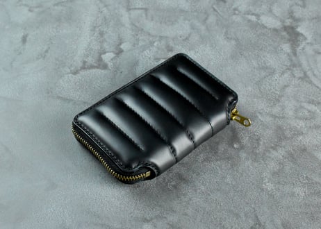 ADAMS middle wallet  L-Quilt type2 *受注生産