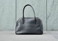 CAMPBELL キャンベル ボストンバッグ ITALIAN-SHRINK*受注生産