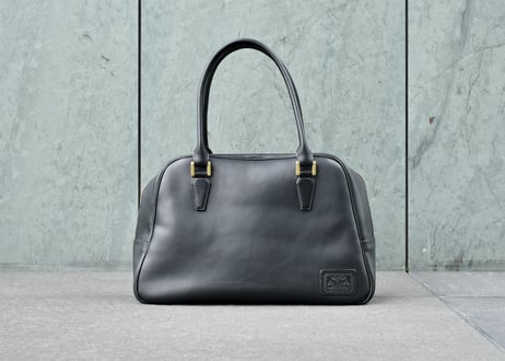CAMPBELL キャンベル ボストンバッグ ITALIAN-SHRINK*受注生産