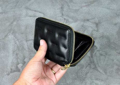 ADAMS middle wallet  L-Quilt type3 *受注生産