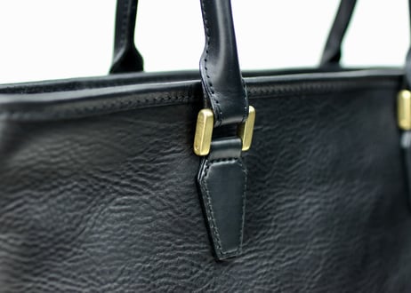 DOUGLAS ダグラス BIZトート ITALIAN-SHRINK*受注生産