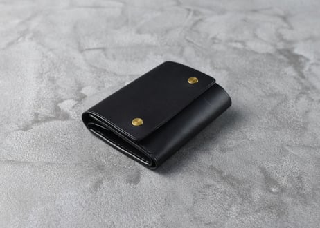 PETERSON ピーターソン ミニマムウォレット ITALIAN-SMOOTH