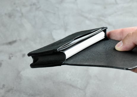 PARKER パーカー カードケース ITALIAN-SCRATCH