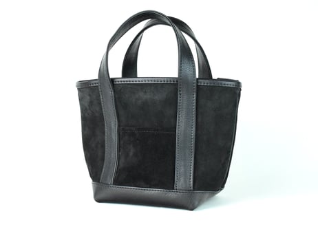 HAMMOND ハモンド ランチバッグトート ITALIAN-SUEDE/SHRINK *受注生産