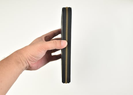 COSTELLO コステロ ラウンドジップロングウォレット ITALIAN-SCRATCH *受注生産