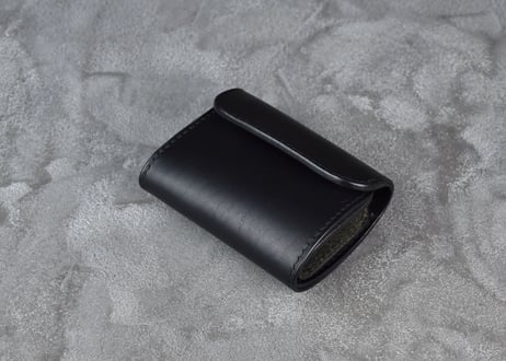 BELFORT ベルフォート コンパクトウォレット ITALIAN-SMOOTH