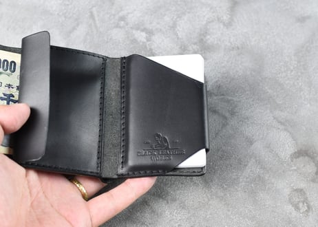 PETERSON ピーターソン ミニマムウォレット ITALIAN-SMOOTH