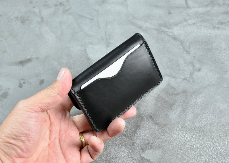 スコット Scott　T3H　12'8''　WT6番　スペイ　美品　ケースに傷 SCOTT スコット フラップコインケース ITALIAN-SMOOTH | BLACK LE