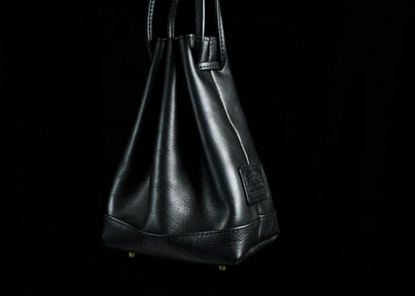BENNETT ベネット 巾着トート ITALIAN-SHRINK