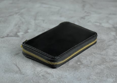 ADAMS middle wallet  HORWEEN SHELL CORDOVAN *受注生産