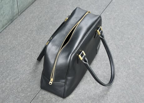 CAMPBELL キャンベル ボストンバッグ ITALIAN-SHRINK*受注生産