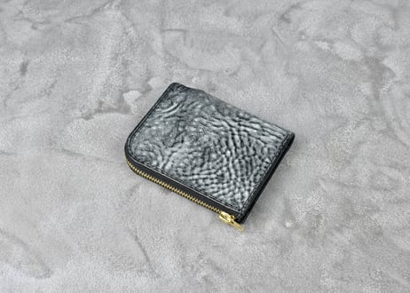 ELEANOR3 エレノア3 L-zip ウォレット ITALIAN-WAX