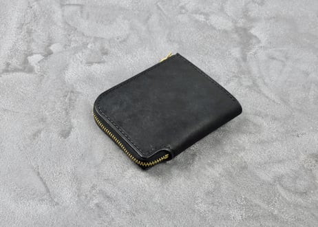 ELEANOR3 エレノア3 L-zip ウォレット ITALIAN-SCRATCH