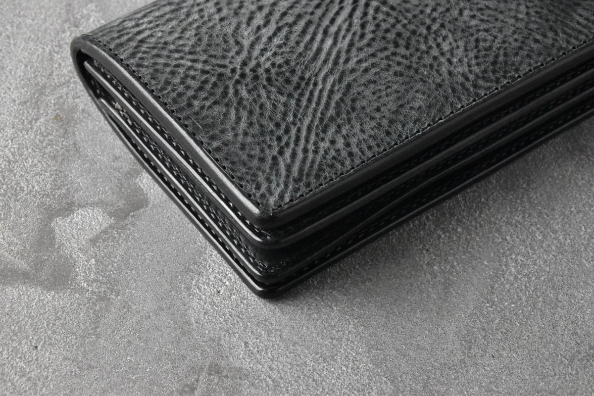 GRADY グレイディー トラッカーロングウォレット ITALIAN-WAX *受注