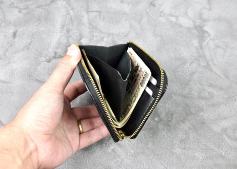 ELEANOR3 エレノア3 L-zip ウォレット ITALIAN-SCRATCH