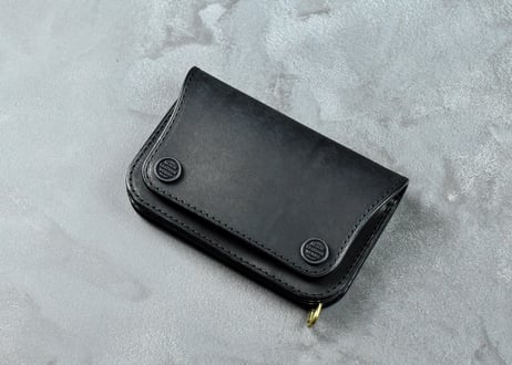 DIXON ディクソン トラッカーミドルウォレット ITALIAN-SCRATCH