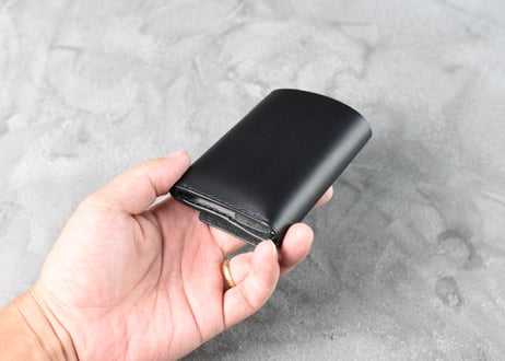 PETERSON ピーターソン ミニマムウォレット ITALIAN-SMOOTH