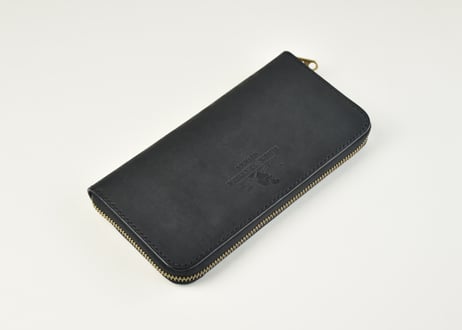 COSTELLO コステロ ラウンドジップロングウォレット ITALIAN-SCRATCH *受注生産