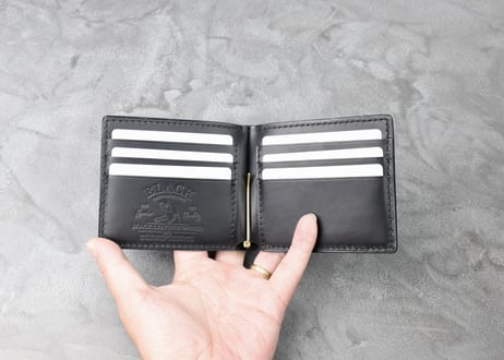 DURDEN2 ダーデン2 マネークリップ ITALIAN-SMOOTH