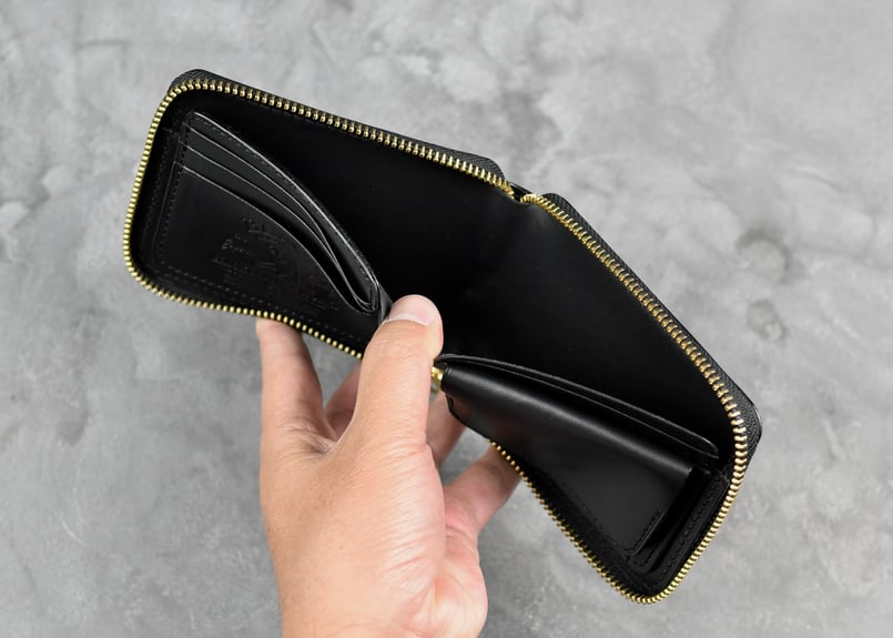 goro's」の黒財布のすべて【マイ・セカンド・ゴローズ Vol.8】 | GQ